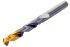 Dormer R003 Series Solid Carbide Jobber Drill Bit, 1.3mm Diameter, 38 mm Overall