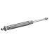 EMERSON ? AVENTICS Roundline Cylinder - 0822080201, 10mm Bore, 10mm Stroke, MNI Series, Double Acting