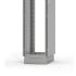 nVent HOFFMAN 200 x 400 x 27mm Plinth for use with Enclosure