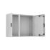 nVent HOFFMAN UDP Series Fibreglass Reinforced Polyester Wall Box, IP65, 1000 mm x 1000 mm x 320mm