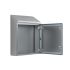 nVent HOFFMAN HDW Series 304 Stainless Steel Wall Box, IP66, IP69, 672 mm x 510 mm x 210mm