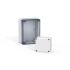 nVent HOFFMAN DABP Series ABS Terminal Box, IP66, IP67, Viewing Window, 53 mm x 55 mm x 36mm