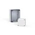 nVent HOFFMAN DABP Series ABS Terminal Box, IP66, IP67, Viewing Window, 53 mm x 65 mm x 36mm