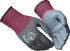 GUIDE GLOVES GUIDE 6602 Black, Dark Grey, Red Elastane, HXFiBr, Nylon, Polyurethane, Steel Fibre Mechanical Protection