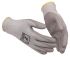 GUIDE GLOVES GUIDE 314 Grey Glass Fibre, HPPE, Polyurethane Mechanical Protection Work Gloves, Size 7, Polyurethane