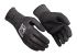 GUIDE GLOVES GUIDE 313 Black, Grey Elasthane, Glass Fibre, HPPE, Nitrile, Steel Fibres Mechanical Protection Work