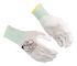 GUIDE GLOVES GUIDE 4203 Light Green, Light Grey, White Carbon Fibres, Elastane, Nylon, Polyurethane Electrical