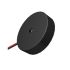 PUI Audio Piezo-Signalgeber für Messwandler, 80dB(A), Flanschmontage, 1V→30V, Extern, 16.5 x 16.5 x 4mm