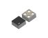 Nisshinbo Micro Devices RP122K251B-TR, 1 Low Dropout Voltage, Voltage Regulator 400mA, 2.5 V 4-Pin, DFN(PL)1010-4B