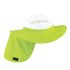 Ergodyne 6660 Lime Hard Hat , , Ventilated