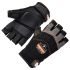 Ergodyne 900 Black Anti-Vibration Glove, Size S