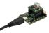 Placa de evaluación Kit de evaluación Infineon XENSIV PAS CO2 5V Sensor2Go - EVALCO25VSENSOR2GOTOBO1