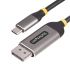 USB C to DisplayPort Adapter Cable, USB C, - 7680 x 4320 @ 60Hz