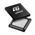 STMicroelectronics Automotive Octal Half-bridge Pre-driver Half-Bridge Driver for L99MH98 for N Channel MOSFETs