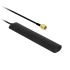 Siretta ALPHA11/0.2M/SMAM/S/S/20 Blade Multi-Band Antenna with SMA Male Connector, WiFi (Dual Band)