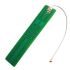 Siretta ECHO14/0.1M/IPEXMHF4/S/S/15 PCB Multi-Band Antenna with UFL Connector, 4G, 5G