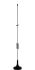 Siretta MIKE2A/5M/FMEF/S/S/26 Rod Antenna with SMA Connector, 4G, 5G