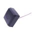 Siretta TANGO21/0.3M/IPEX/S/S/26 Square GPS Antenna with SMA Connector, GPS