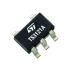 TS3121AIYLT STMicroelectronics, Comparator, Open Drain O/P, 1.7 → 5.5 V 5-Pin SOT23-5