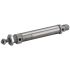 EMERSON ? AVENTICS Pneumatic Cylinder - 0822232002, 16mm Bore, 25mm Stroke, MNI Series, Double Acting