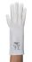 Ansell Alpha Tec White LLDPE Laminated Film Chemical Resistant Work Gloves, Size 7