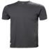 Helly Hansen Grey 100% Cotton Short Sleeve T-Shirt, EUR- 3XL