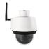 ABUS Network Outdoor IR Mains Powered Wifi CCTV Camera