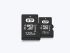 ATP 4 GB Industrial MicroSD Micro SD Card, Class 10, UHS - 1