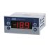 Jumo 701061 Panel Mount Controller, 36 x 76mm 3 Input, 3 Output Relay, 12 → 24 V ac/dc Supply Voltage Controller