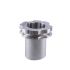 Jumo 202925/0100-1003-106-37-88-84 Conductivity Conductivity Sensor, 0.01 → 15 mS/cm