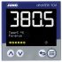 Jumo 数字指示器, 110 → 240 V 交流电源, 继电器输出, 面板安装安装, 22 x 89mm, 701514系列