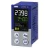 Jumo 702112 Panel Mount Controller, 22 x 89mm 3 Input Relay, 110 → 240 V ac Supply Voltage Controller