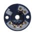 Jumo 707016 Temperature Transmitter Analog Input, 35 V