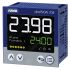 Jumo 702114 Panel Mount Controller, 22 x 89mm 3 Input Relay, 110 → 240 V ac Supply Voltage Controller