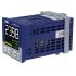 Jumo 702111 Panel Mount Controller, 22 x 89mm 3 Input Relay, 110 → 240 V ac Supply Voltage Controller