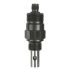 Jumo 202922/20-0010-1003-26-104-83-0-40/000 RTD Temperature Probe Conductivity, pH Conductivity Sensor, 0 → 100