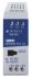 Jumo 707032 Temperature Transmitter Analog Input, 7.5 → 30 V dc