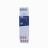 Jumo 202731 Temperature Transmitter Analog Input, 24 V dc