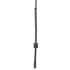 Jumo RTD Temperature Probe, 8mm Dia, 180mm Long, 3 Wire, Class B