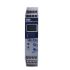Jumo 202723 Din Rail Controller, 124.8 x 109mm, 1 Output Analogue, 20 → 30 V dc Supply Voltage Controller