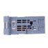 Jumo 202552 Temperature Transmitter Analog Input, 110 → 230 V ac