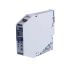 Jumo 202723 Din Rail Controller, 124.8 x 109mm, 3 Output Analogue, 20 → 30 V dc Supply Voltage Controller