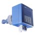 Jumo 202755 Temperature Transmitter Analog Input, 19 → 32 V dc