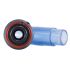 Jumo 1-1/2 in非金属配件, 用于电化学传感器, 202810系列
