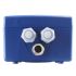 Jumo 202756 Temperature Transmitter Binary Input, 18 → 31 V dc