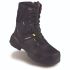 Bottes de sécurité Heckel 67673, Unisexe, T 36, Noir