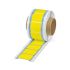 Phoenix Contact Halogen Free Heat Shrink Sleeving, Yellow 8.5 → 25.4mm Sleeve Dia. x 60mm Length 3:1 Ratio, WMS