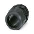 Phoenix Contact 14151 Series Black/Blue Polyamide Cable Gland, M63mm Thread, 34mm min., 48mm max., IP67, IP68