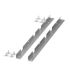 Phoenix Contact DCS Series Aluminium Mounting Set for Use with Display Window, 259 x 347 x 15.9mm