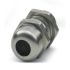 Phoenix Contact G-INS Series Steel Stainless Steel Cable Gland, M12 x 1.5mm Thread, 3mm min., 6.5mm max., IP66, IP68,